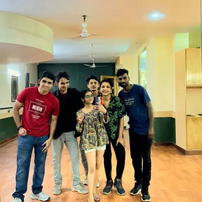 Just a few of the happy faces from our Salsa batch. We love seeing our students connect, grow, and become a part of our ever expanding Salseros family.