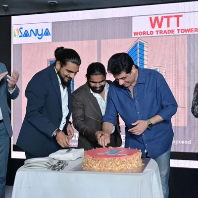 A moment of celebration as we formalize our collaboration with Sanya Infrastructure and World Trade Tower (WTT). This partnership is set to bring new, high-value commercial projects to our clients.