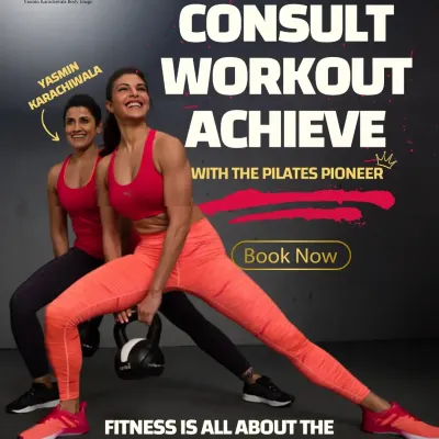 Fitness is all about the right guidance. I invite you to consult with me, get a customized workout plan, and achieve the results you've always wanted. Book your session today to start your journey.