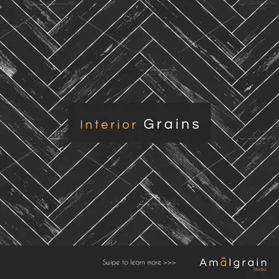 The name Amālgrain comes from a blend of two words: Amalgamation and Grain. We see "Grain" as any key unit in design, from a ray of sunlight to a curve in a wall. Our work is the art of skillfully combining these grains into meaningful designs.