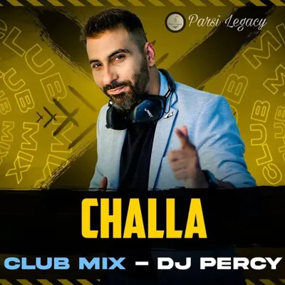 When a song needs that high-energy lift, I produce a club mix. My take on 'Challa' is designed to get the crowd going with a powerful beat and a sound that fills the room.