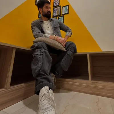 Taking a moment to reflect. My work is driven by a desire to connect with people through the positive energy of dance.