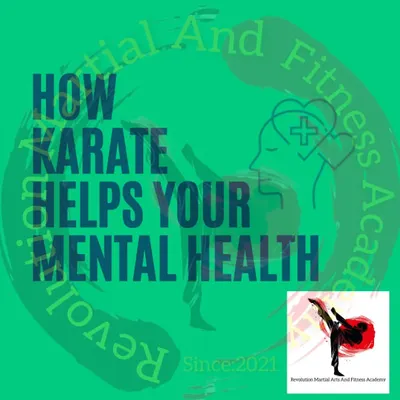 We believe that a strong body and a strong mind go hand in hand. This series explains how karate training positively impacts your mental health.