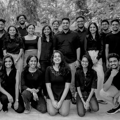This is our team at Studio Naadi. We are a collective of architects, landscape architects, and designers who are passionate about building dreams and designing spaces that inspire creativity and innovate with passion.