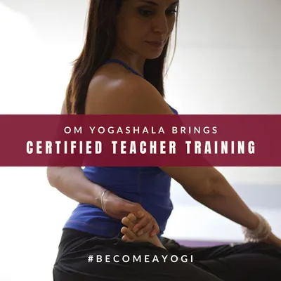 An invitation to my certified teacher training. This is for those ready to deepen their practice, understand yoga as a tool for personal mastery, or step into their seat as a teacher.