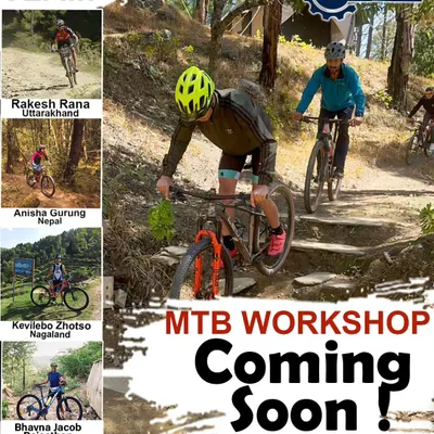Our workshops bring together a diverse team of experts to cover a wide range of topics. We focus on skill development, cycling nutrition, training strategies, and even career opportunities in mountain bike guiding.