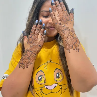 This is me, Miloni, the face behind the henna. My passion is creating beautiful art and teaching others to do the same. Thank you for being a part of my journey.