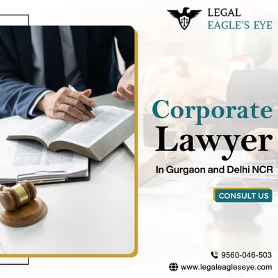 As your corporate lawyer in Gurgaon and Delhi NCR, we offer unwavering commitment and personalized solutions. We provide top-notch legal advice to help your business navigate its legal needs with confidence.