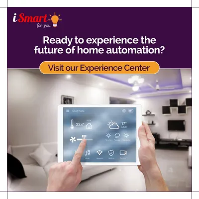Are you ready to see the future of home automation? At our Experience Center, you can interact with the latest smart home technology and get expert advice on how to personalize your home for more convenience and comfort.