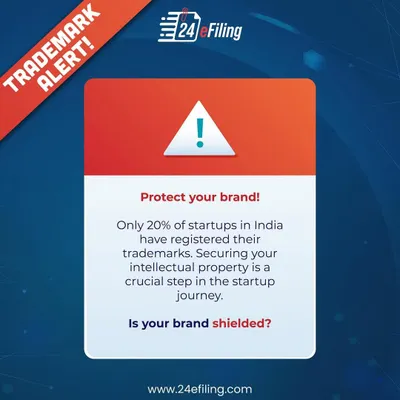 Don't be part of the 80% of startups leaving their brand unprotected. Securing your intellectual property with a trademark is a crucial step in your journey, and we can help shield your brand.
