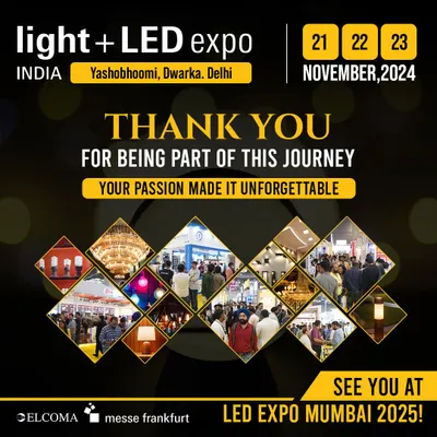 Thank you for being part of this journey. Your passion made the 2024 expo unforgettable. We look forward to welcoming you again in Mumbai!