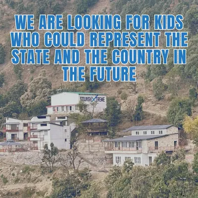 Our mission is to find and develop the next generation of players who will represent their state and country. We believe squash provides incredible opportunities, and we are looking for dedicated kids to join our academy in the hills of Uttarakhand.