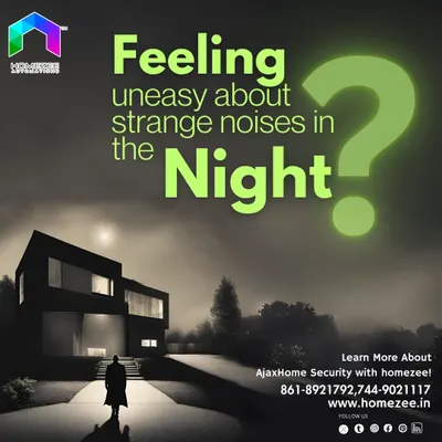 Strange noises at night can be unsettling. My wireless burglar alarm systems are designed to eliminate that worry by instantly detecting any unauthorized entry and alerting you immediately.