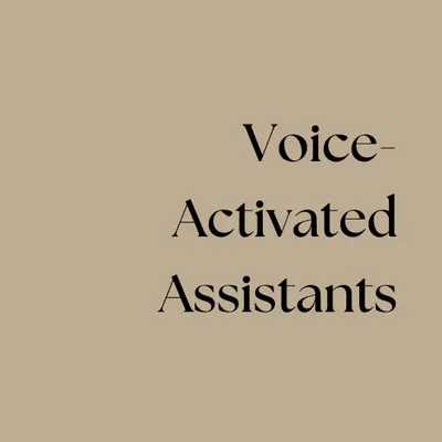 I specialize in creating homes where voice-activated assistants simplify daily tasks and enhance your comfort.