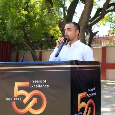 Speaking to an audience is about making a genuine connection. I focus on delivering messages that are not only motivational but also practical and immediately applicable to their personal and professional lives.