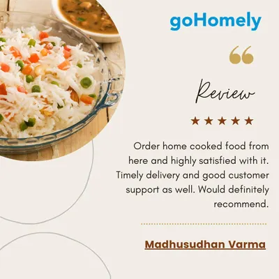 We are thrilled to receive this 5-star review from Madhusudhan, highlighting our timely delivery and great customer support. Your satisfaction is our top priority.