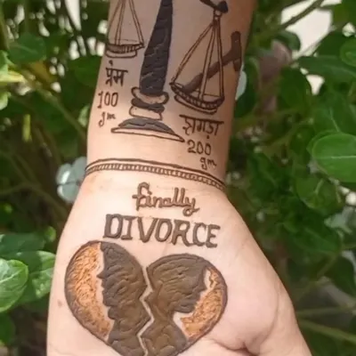 The rise of "divorce mehendi" reflects a major shift in social attitudes towards marriage and separation. I analyze what this means for modern family law, where cases are increasingly influenced by social media trends and a desire for instant resolutions. My focus remains on the legal facts and securing your rights.