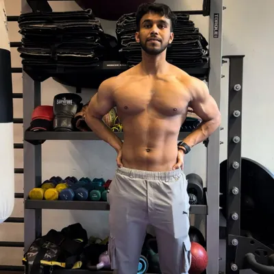 This physique wasn't built on shortcuts or 30-day challenges. It's the result of years of consistent strength training and disciplined nutrition. You don't have to be extreme, you just have to be consistent.