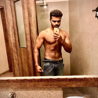 If you don’t make mistakes, you aren't trying. A quick physique check. Being confident in your own skin is one of the best results of a consistent fitness lifestyle.