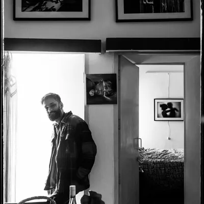 27. Raghav. This is a photo-series called ‘Doorways’. I’ve photographed 27 people, each one a doorway to something new as I made Delhi my home over the last twelve years.