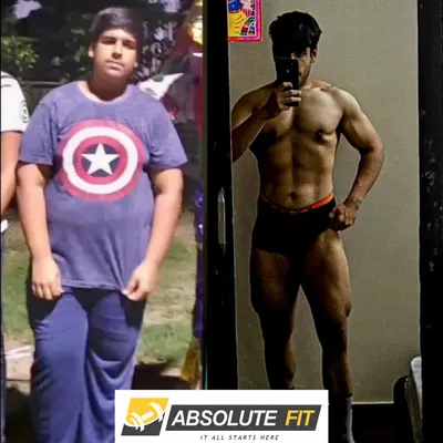 This is what real dedication looks like. We are incredibly proud of Yash, who transformed his life by losing an amazing 36kg, going from 112kg to 76kg. His journey shows that with a personalized plan and consistent hard work, any goal is achievable.