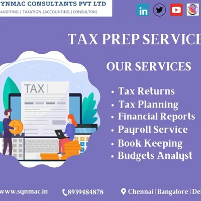 Beyond training, we also provide a full range of tax and accounting services for businesses. This includes tax return filing, financial reporting, payroll services, and bookkeeping.