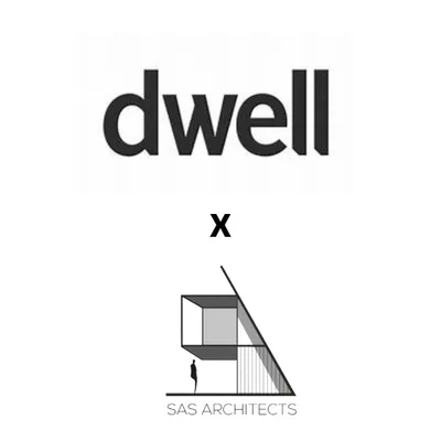 I am proud to have my studio, SAS Architects, featured in Dwell, a leading voice in modern design. This recognition affirms my dedication to creating thoughtful and innovative homes.
