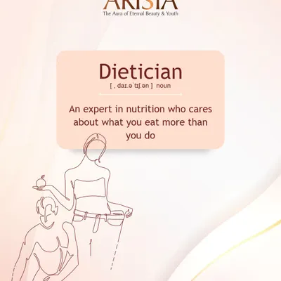 I believe true wellness is holistic, which is why we have an in-house dietician. Your skin, hair, and body are all connected to your nutrition. Our expert helps you understand the root causes of your concerns and builds a plan for lasting health.