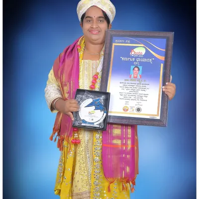 I am truly honored to have received the "Karnataka Chaya Ratna Award" for my work in photography. This recognition fuels my passion for telling stories through my lens.