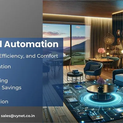 We transform the hotel guest experience by integrating smart automation. This graphic illustrates how we combine lighting, climate control, digital locks, and curtain automation into a single, intuitive system that offers guests ultimate comfort while delivering operational cost savings for the hotel.