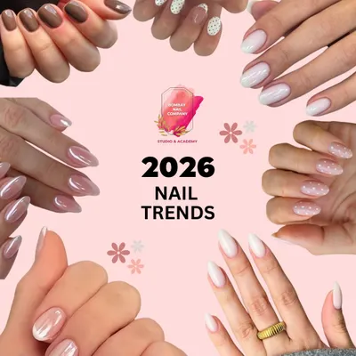 Here's a sneak peek at the nail trends we're predicting for the future. Get ready for looks that are minimal, glossy, and iconic. You can get every trending nail look right here at BNC.