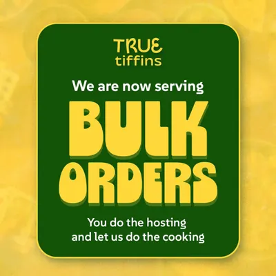 You do the hosting, and let us do the cooking. We are now serving bulk orders for any occasion, bringing our signature home-style food to your gatherings.