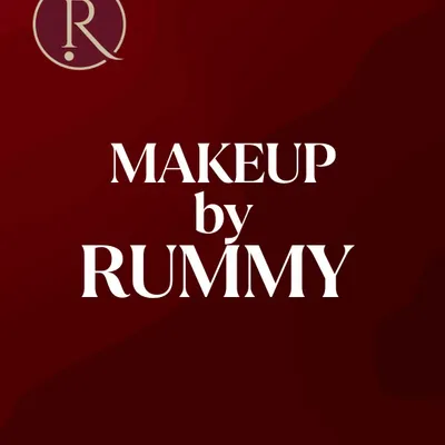 Makeup by Rummy. My brand is a promise of quality, luxury, and personalized beauty services.