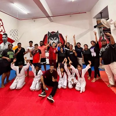 We are a pack. From our youngest warriors to our adult members, we train, sweat, and grow together. This is our community, a place where everyone is welcome to start their fitness journey.
