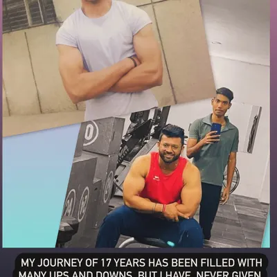 My journey of 17 years has been filled with ups and downs. But I have never given up, I have always believed, and I have always kept patience. This is the mindset I bring to my coaching.