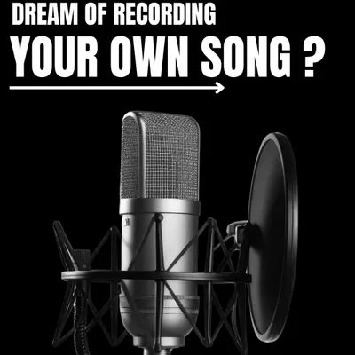 If you have a dream of recording your own song, I am here to help make it a reality. This service is for anyone with a tune in their head who wants to create a high-quality keepsake.