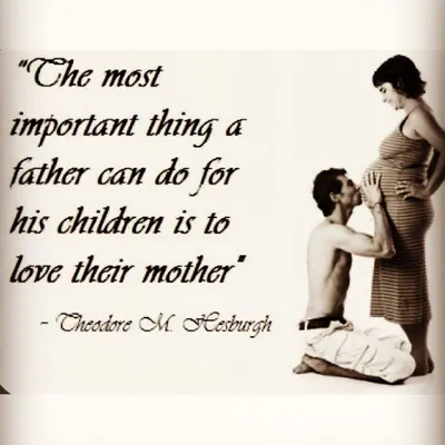 A father's love and support for the mother is one of the greatest gifts he can give his children. It creates a stable, loving environment where the entire family can thrive. I work with couples to strengthen this partnership during the transition to parenthood.