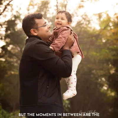 While we always get the classic posed photos for your wall, it's the moments in between, like this joyful lift, that truly capture the heart of your family's connection.
