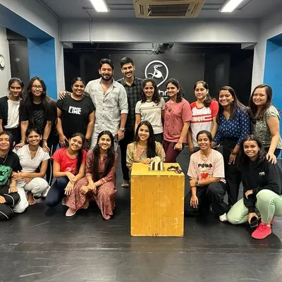 Our studio is more than just a place to exercise; it's a community where we celebrate each other. From birthdays to workout milestones, we are a family that supports and grows together. This is the heart of Urhythmix.