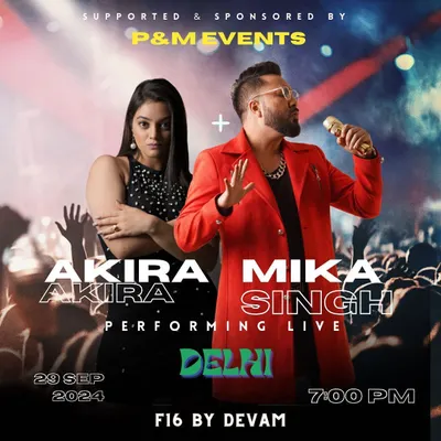 All set to perform with the amazing Mika Singh pahji! Sharing the poster for our show at the Artist Event Cricket League in Delhi. Collaborating with other artists is always a highlight.