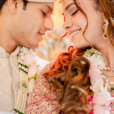 Sometimes, the most powerful stories are whispered. We focus on these intimate, unscripted moments between a couple, where a simple touch or a shared glance says more than words ever could.