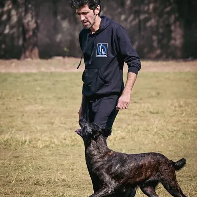 A very Happy Birthday to our Founder and Head Trainer, Varun Anand, pictured here with his dog Solan. His dedication and passion are the driving force behind everything we do.