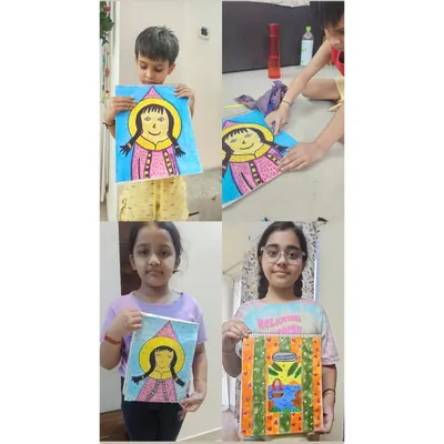 It's wonderful to see my students' progress, whether they are learning online or in my studio. Look at the personality they've put into these character drawings.