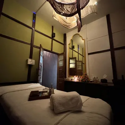 This is your private sanctuary. We have meticulously designed each treatment room to be a haven of peace and luxury. The soft lighting, clean linens, and serene decor create the perfect atmosphere for you to disconnect from the world and focus completely on your well-being.