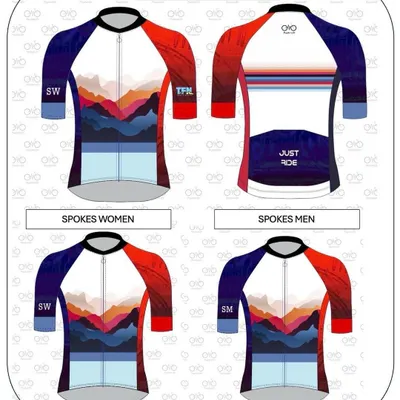 Our 2024 jersey collection is here. Featuring designs for both Spokes Women and Spokes Men, including a special edition for the Tour of Nilgiris.