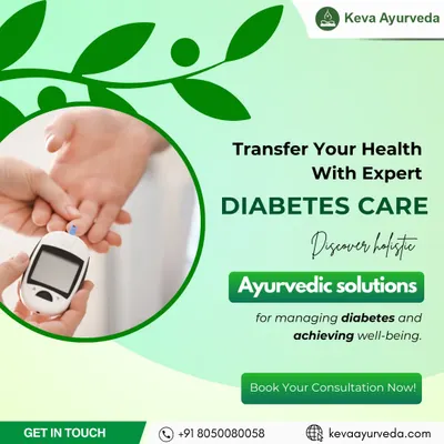 A duplicate of ID 9, this image reinforces our expertise in providing holistic Ayurvedic solutions for managing diabetes and achieving overall well-being.