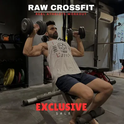 Ready to crush your fitness goals? Our exclusive sale is the perfect opportunity to kickstart your journey to a stronger, healthier you. We offer CrossFit, MMA, and BJJ to help you smash your goals.