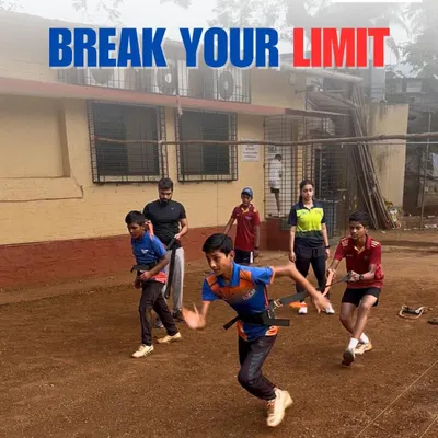 Breaking limits every day. Our players engage in resistance training to build explosive power and speed, essential for modern cricket.