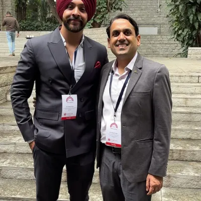It was an honor to connect with fellow panelists and entrepreneurs at the IIM Bangalore event. These interactions are vital for bridging the gap between legal strategy and business innovation, ensuring founders are well-equipped for success.