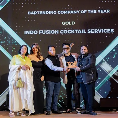 We were honored to accept the Gold award for 'Bartending Company of the Year' at the prestigious Gourmet Fest. This recognition reflects our team's dedication to pushing the boundaries of event mixology and delivering unparalleled service.